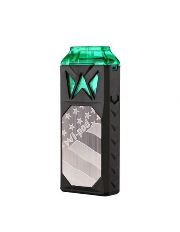 Smoking Vapor Wi-Pod 1.0 Alternative Vaporizer