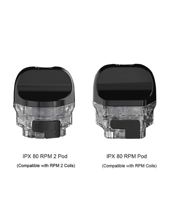 SMOK IPX80 Replacement Pods