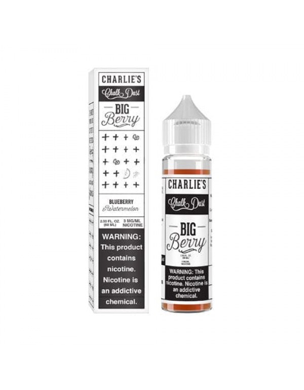 Charlie's Chalk Dust Big Berry (Big Belly Jell...