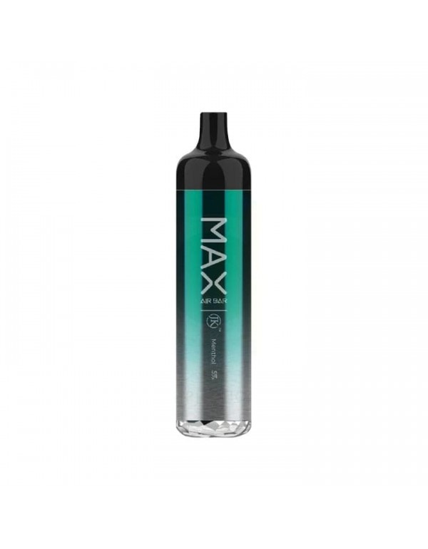 Suorin Air Bar Max Disposable Vape - Cool Mint
