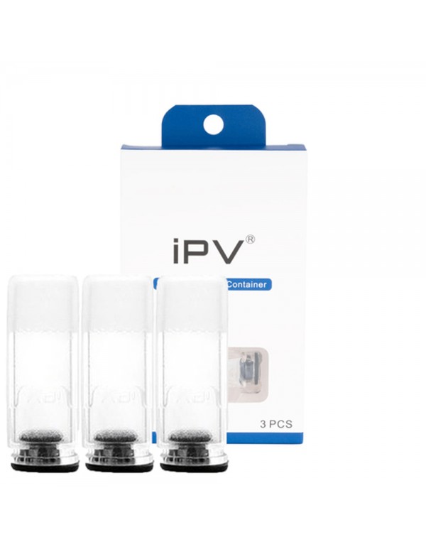 Pioneer4You iPV V3-Mini Replacement E-Liquid Cartridge (Pack of 3)