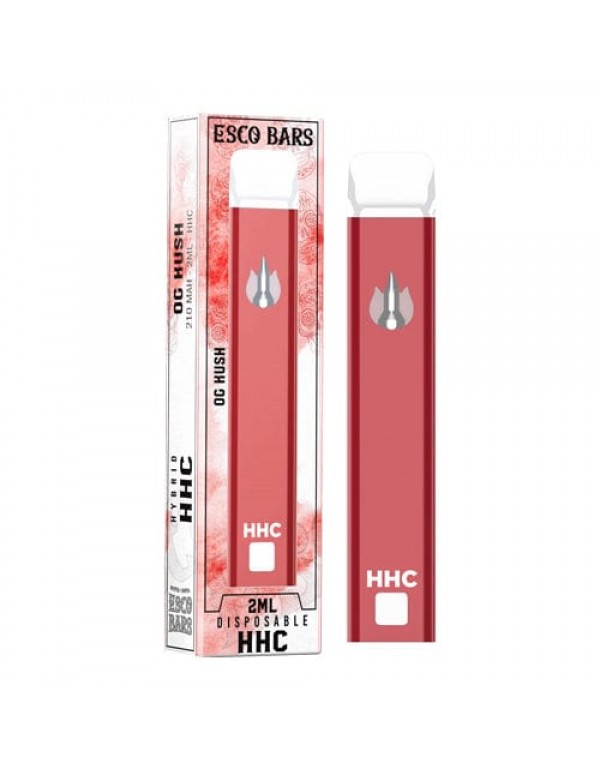 ESCO Bar 2g HHC Disposable