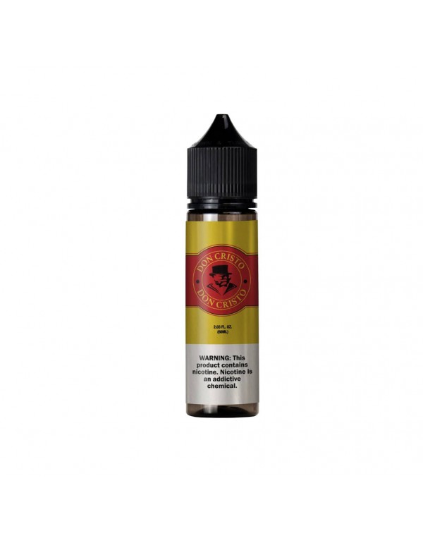 Don Cristo Original 60ml Vape Juice