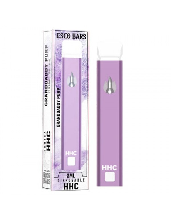 ESCO Bar 2g HHC Disposable
