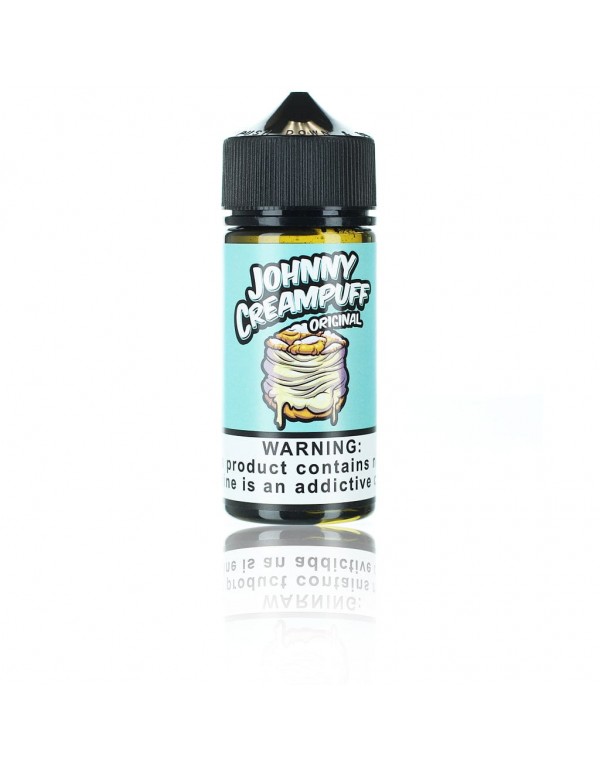 Johnny Creampuff Original 100ml Vape Juice