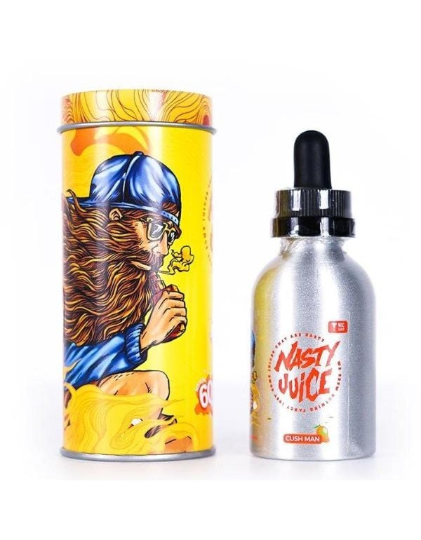 Nasty Cush Man 60ml Vape Juice