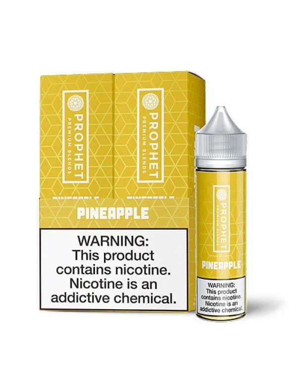 Prophet Premium Pineapple 2x 60ml Vape Juice