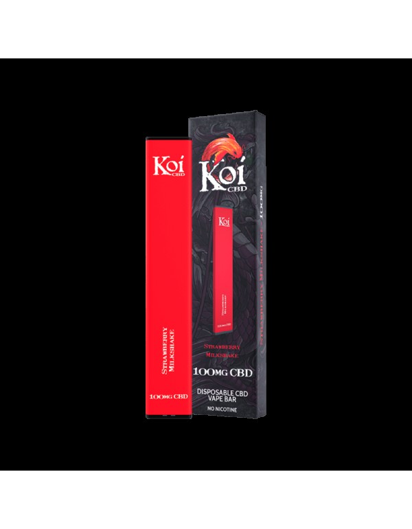 Koi CBD 100mg Disposable Vape Bar