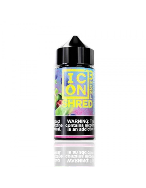 Icon Shred 100ml Vape Juice