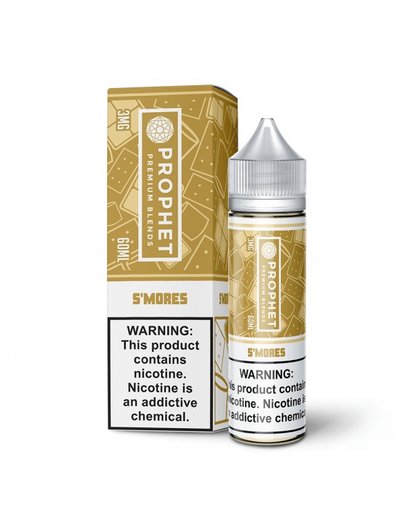 Prophet Premium Blends Smore's 60ml Vape Juice