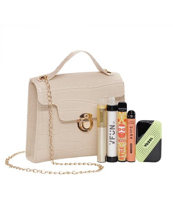 Mother's Day Purse Disposable Vape Bundle