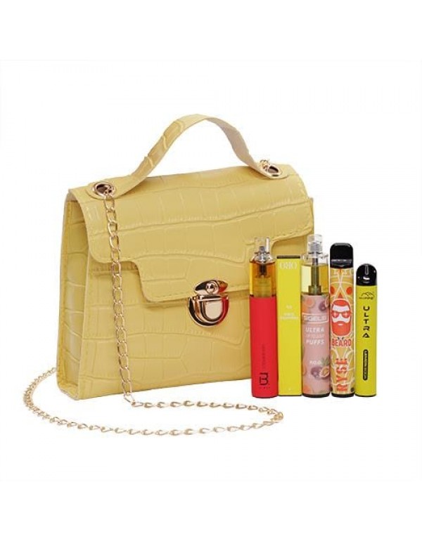 Mother's Day Purse Disposable Vape Bundle