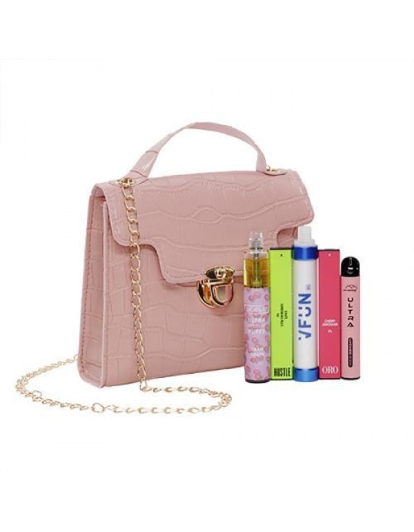 Mother's Day Purse Disposable Vape Bundle