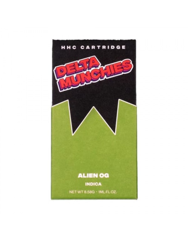 Delta Munchies 1g HHC Cartridge