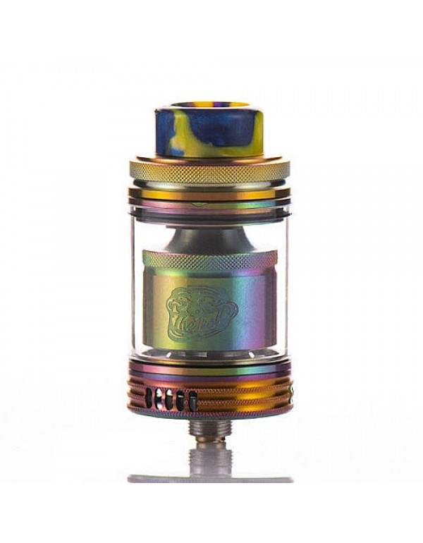 Wotofo Troll X RTA