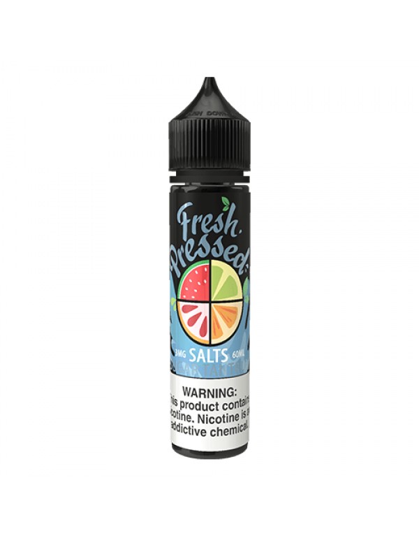 Fresh Pressed Sub-Ohm Salts Sugar Tantrum 60ml Vap...