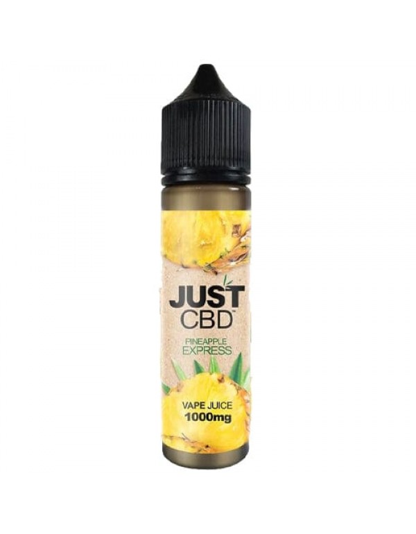 JustCBD Pineapple Express 60ml CBD Juice