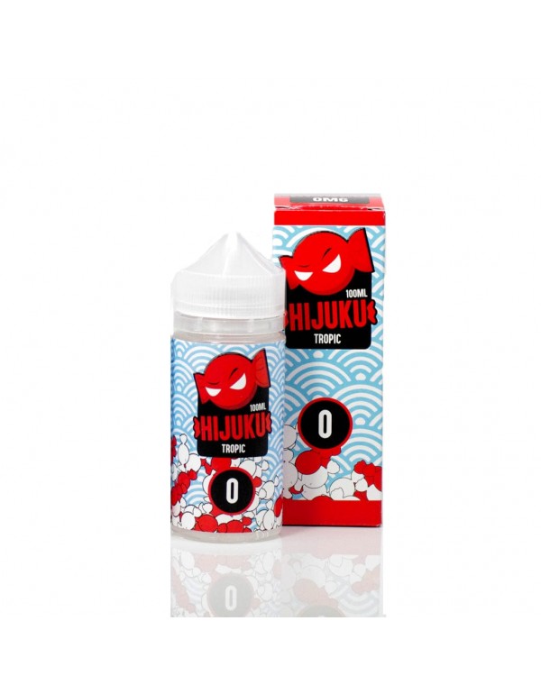 Hijuku Tropic 100ml Vape Juice