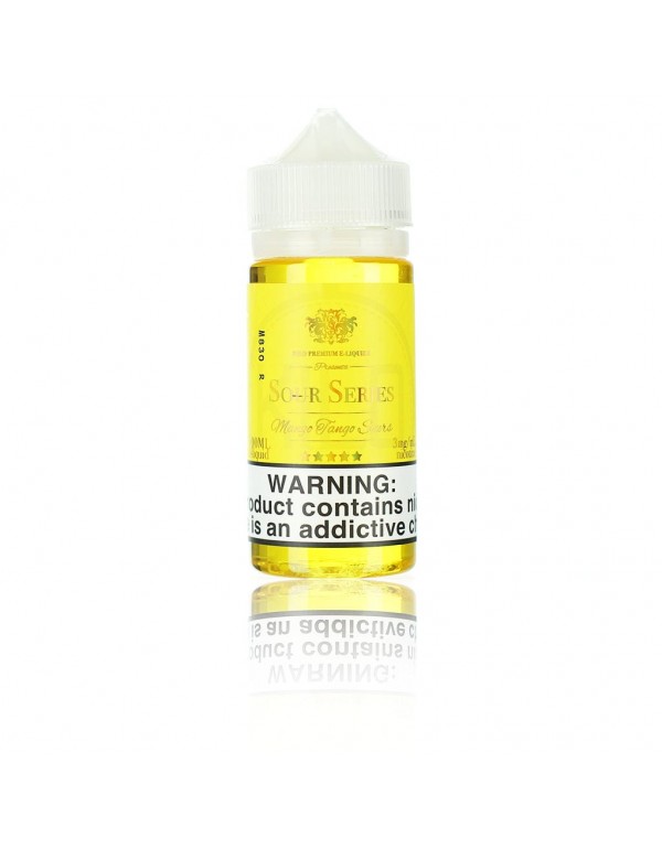 Kilo Sour Series (Bazooka Sour Straws) Mango Tango...