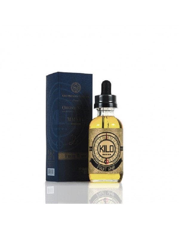 Kilo Original Series Fruit Whip 60ml Vape Juice