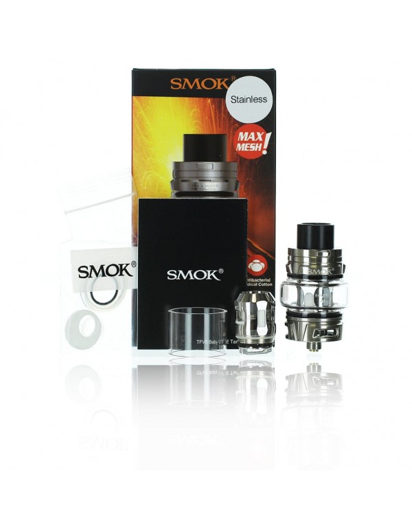 SMOK TFV8 Baby V2 Sub-Ohm Tank