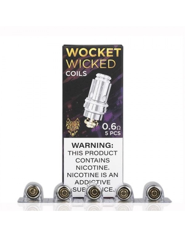 Wicked Coils (5pcs) - Snowwolf