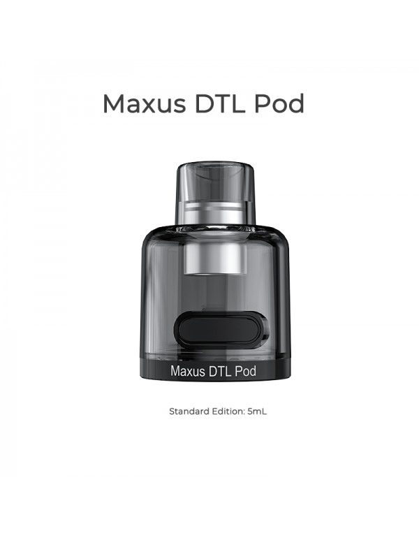 Freemax Maxus Max DTL Replacement Pods (1x Pack)