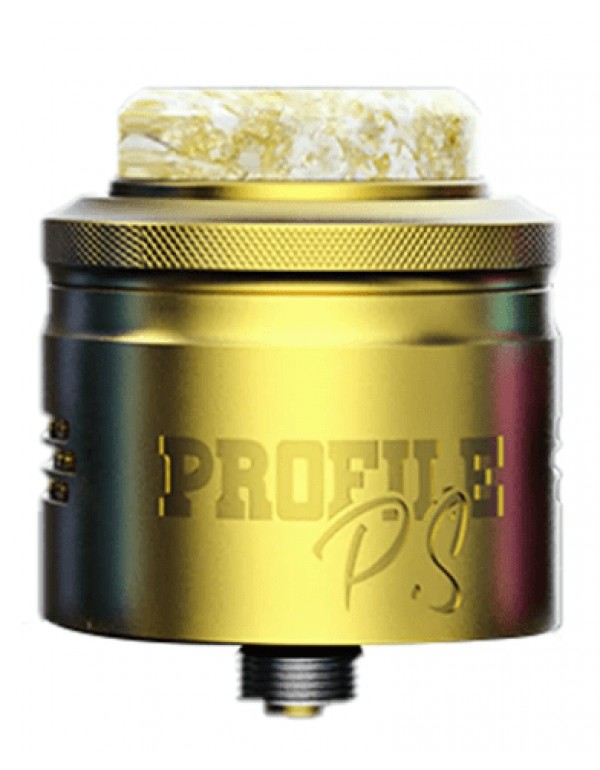 Wotofo Profile PS Dual Mesh RDA