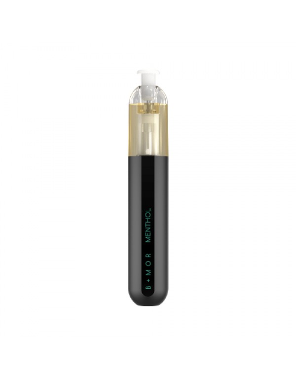 BMOR Nitro Disposable Vape - Menthol