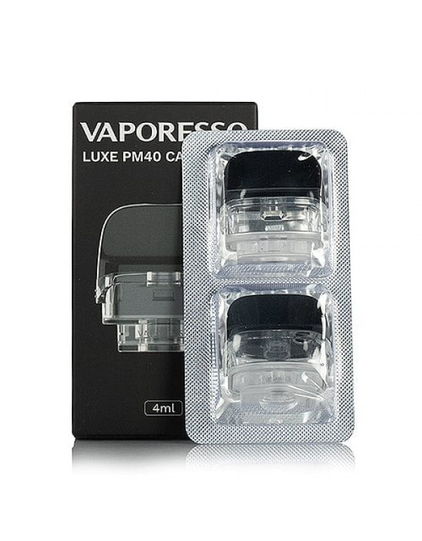 Luxe PM40 Pods (2pcs) - Vaporesso