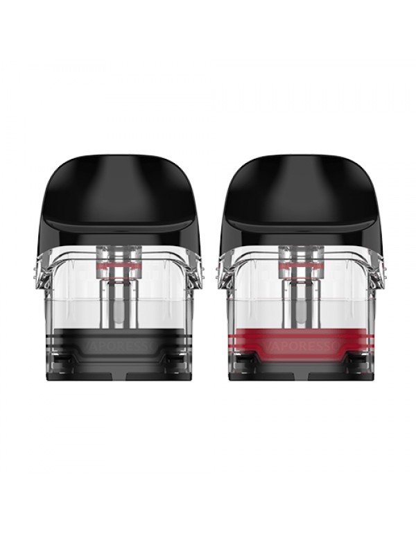 Vaporesso Luxe Q Replacement Cartridges (Pack of 2...