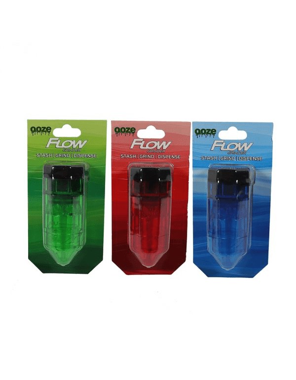Ooze Flow Grinder