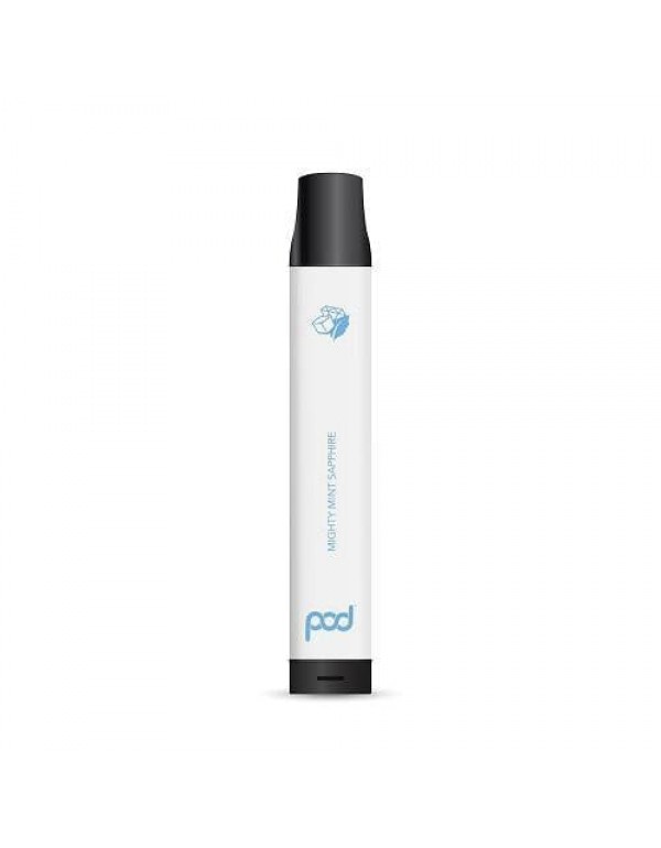 Pod 2500 Mesh Disposable - Mighty Mint Sapphire
