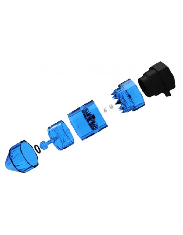 Ooze Flow Grinder