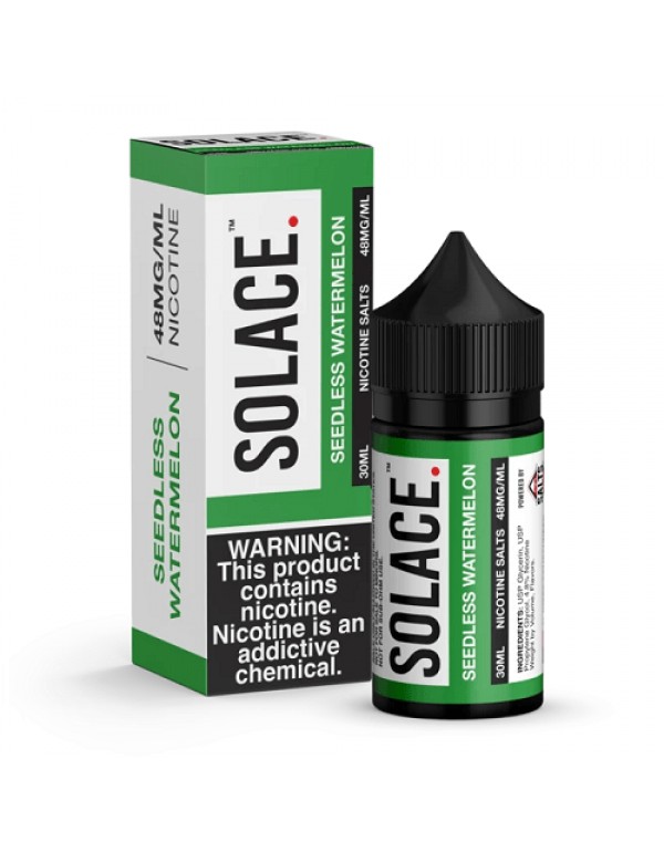 Seedless Watermelon 30ml Nic Salt Vape Juice - Sol...