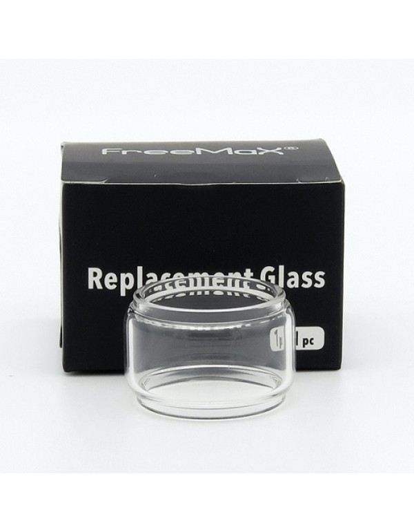 Freemax Maxluke Tank Replacement Glass (Pack of 1)