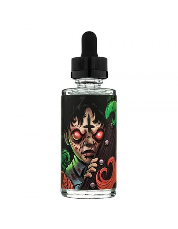 Director's Cut Damien, Doll of Malevolent 60ml Vape Juice