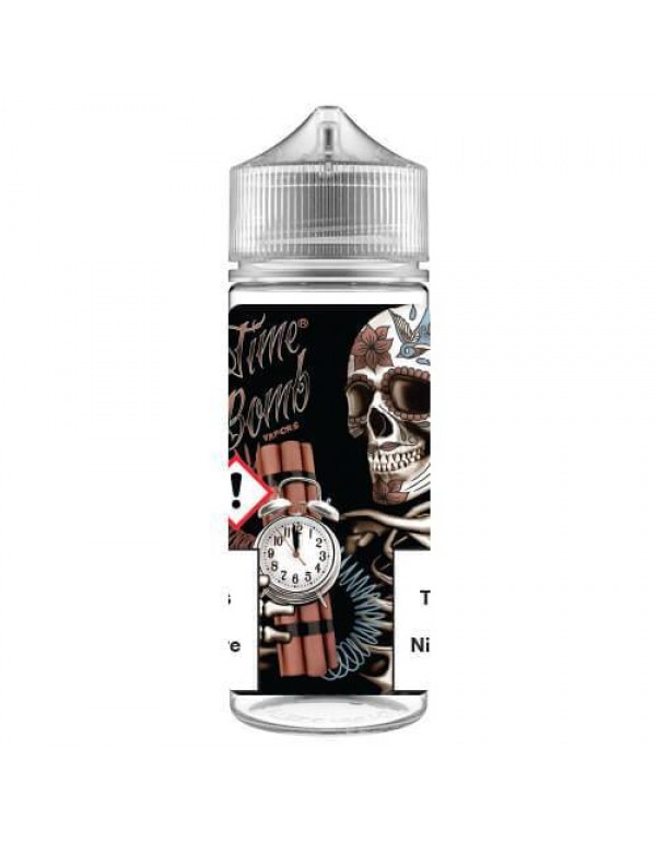 Time Bomb Vapors Pixy 120ml Vape Juice