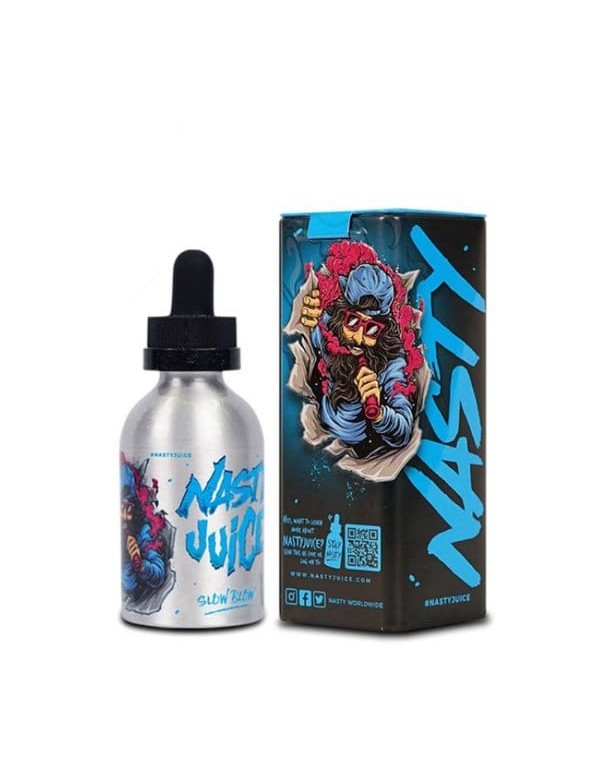 Nasty Vape Juice Slow Blow 60ml