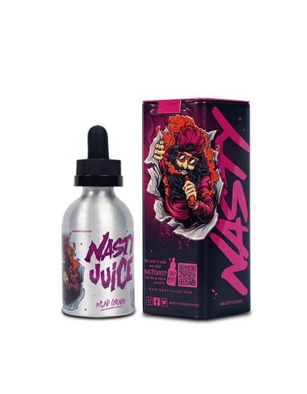 Nasty ASAP GRAPE 60ml Vape Juice