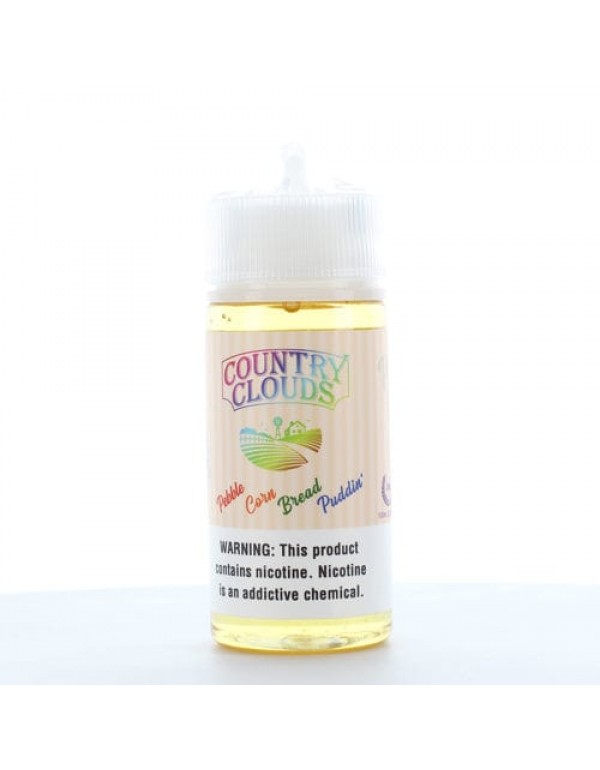 Country Clouds Pebble Corn Bread Puddin' 100ml...