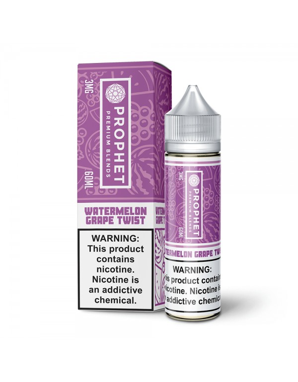 Prophet Premium Blends Watermelon Grape Twist 60ml...