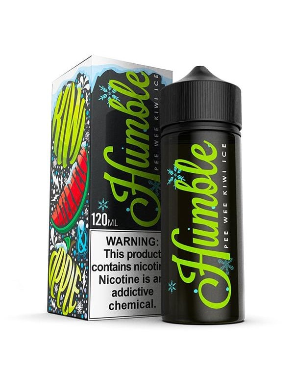 Humble Pee Wee Kiwi ICE 120ml Vape Juice