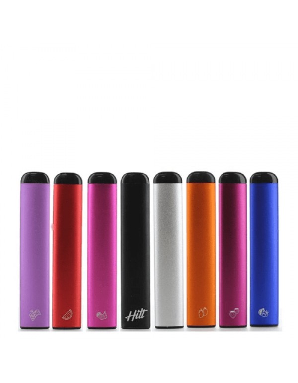 Hitt Go Disposable Vape