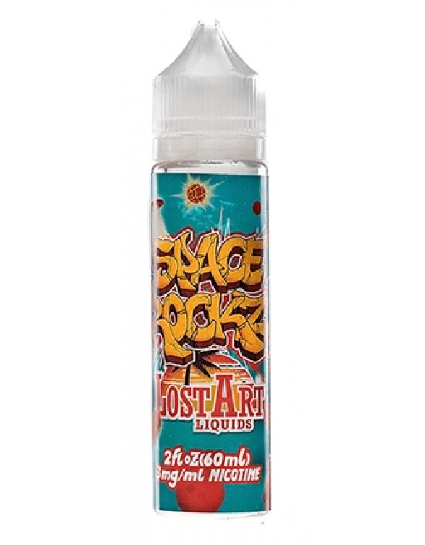 Space Rockz 60ml - Lost Art