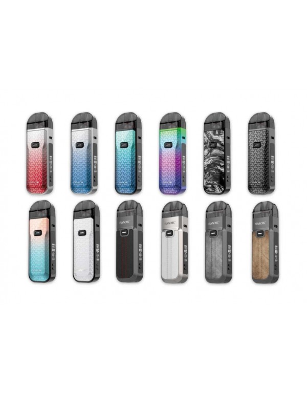 SMOK Nord 5 80W Pod Kit