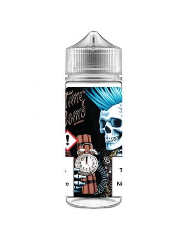 Time Bomb Vapors TNT ICE 120ml Vape Juice