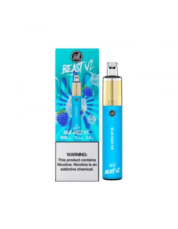 Puff Beast Bar V2 Disposable Vape