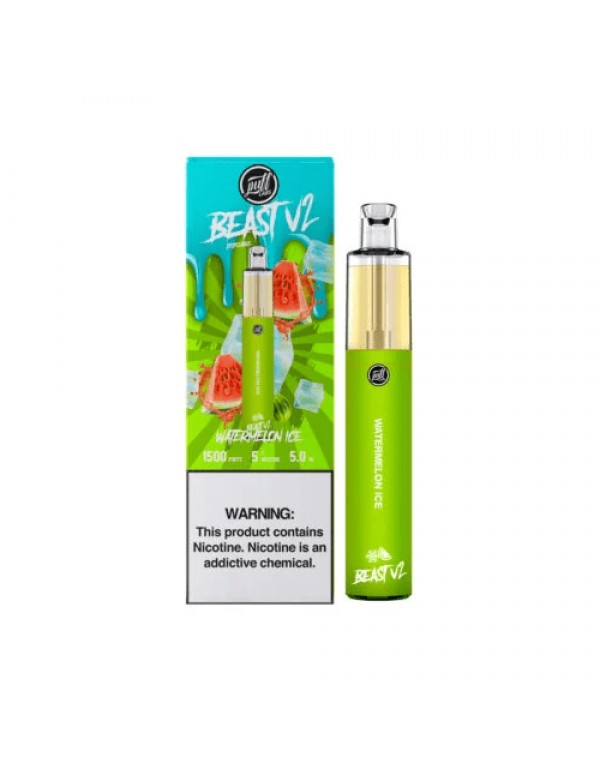 Puff Beast Bar V2 Disposable Vape