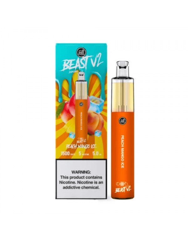 Puff Beast Bar V2 Disposable Vape